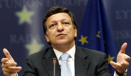 Barroso at the IGC