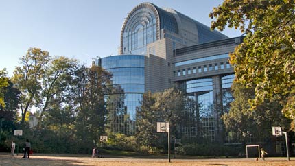 The European Parliament last weekend