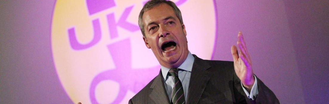 Farage - Gah!