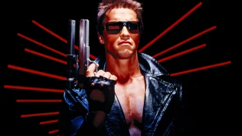 Classic poster image for The Terminator