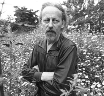A photo of author Theodore Sturgeon, from which Sturgeon's Law is derived